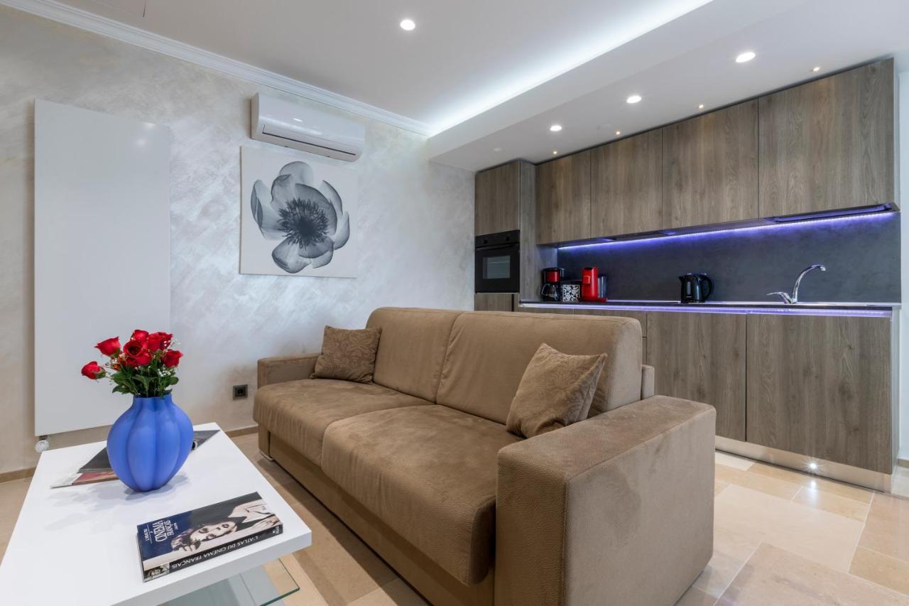 The Queen Luxury Apartments - Villa Medici Люксембург Экстерьер фото