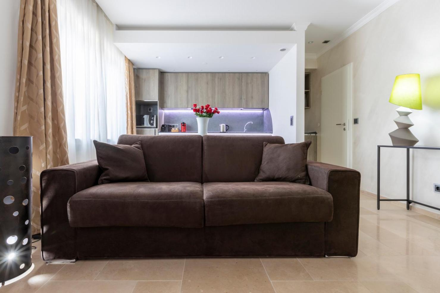 The Queen Luxury Apartments - Villa Medici Люксембург Экстерьер фото