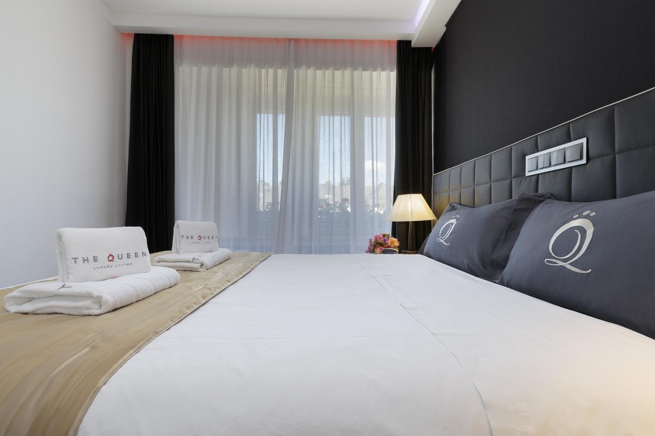 The Queen Luxury Apartments - Villa Medici Люксембург Экстерьер фото