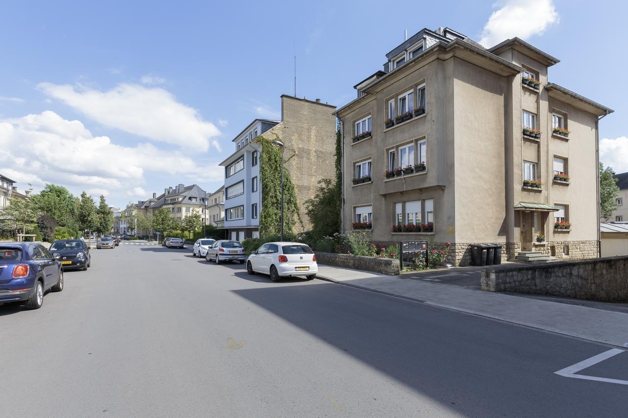 The Queen Luxury Apartments - Villa Medici Люксембург Экстерьер фото