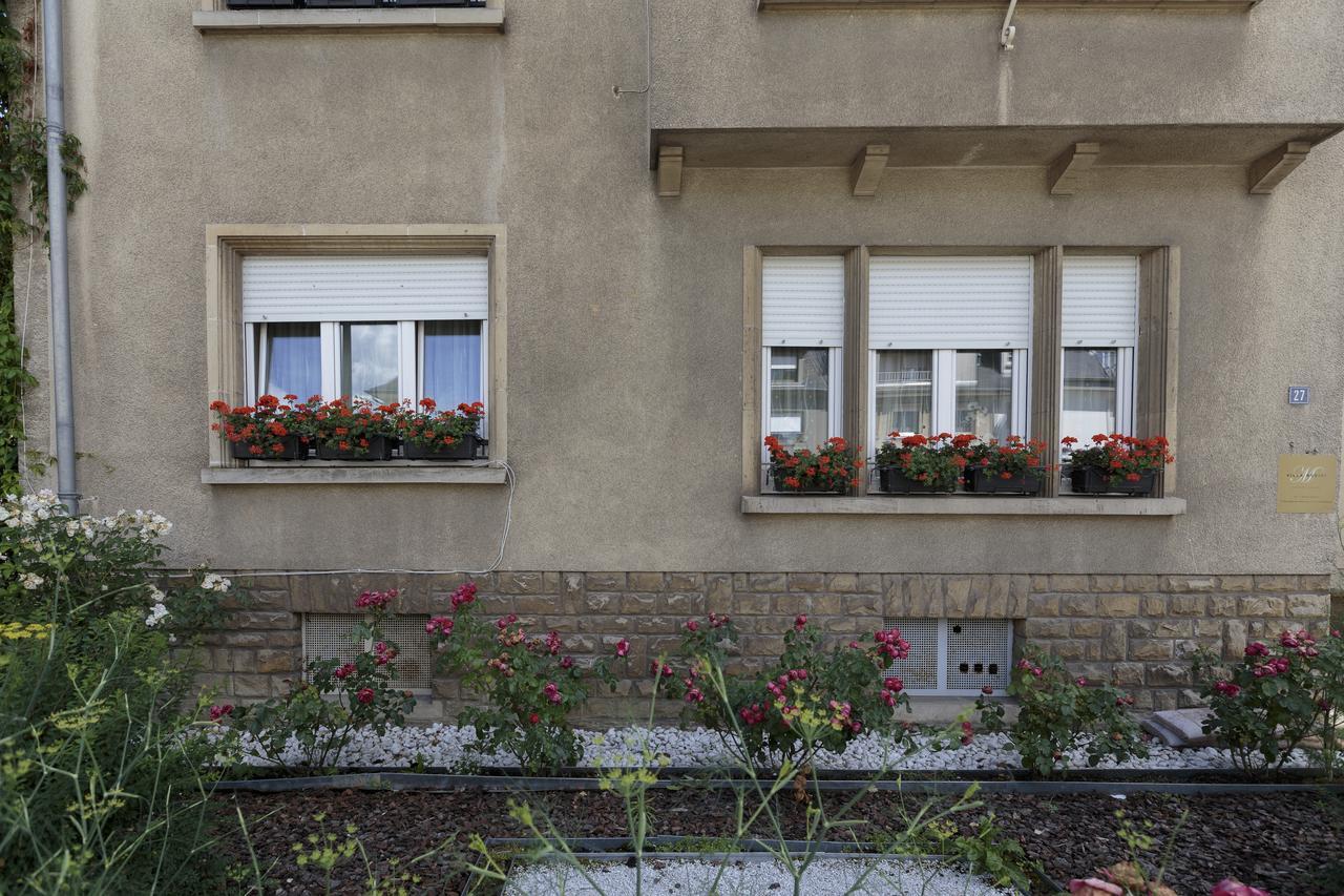 The Queen Luxury Apartments - Villa Medici Люксембург Экстерьер фото