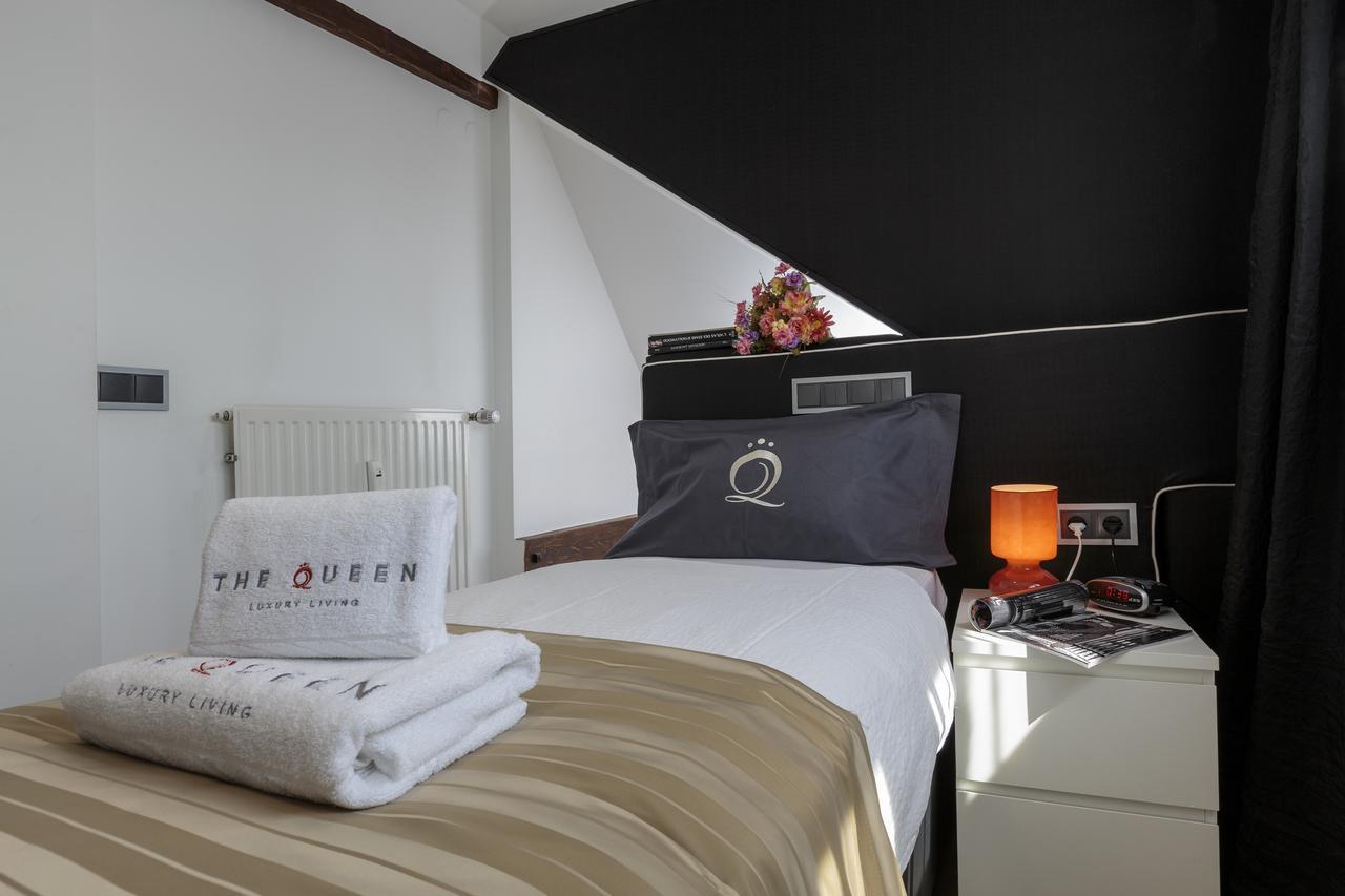 The Queen Luxury Apartments - Villa Medici Люксембург Экстерьер фото